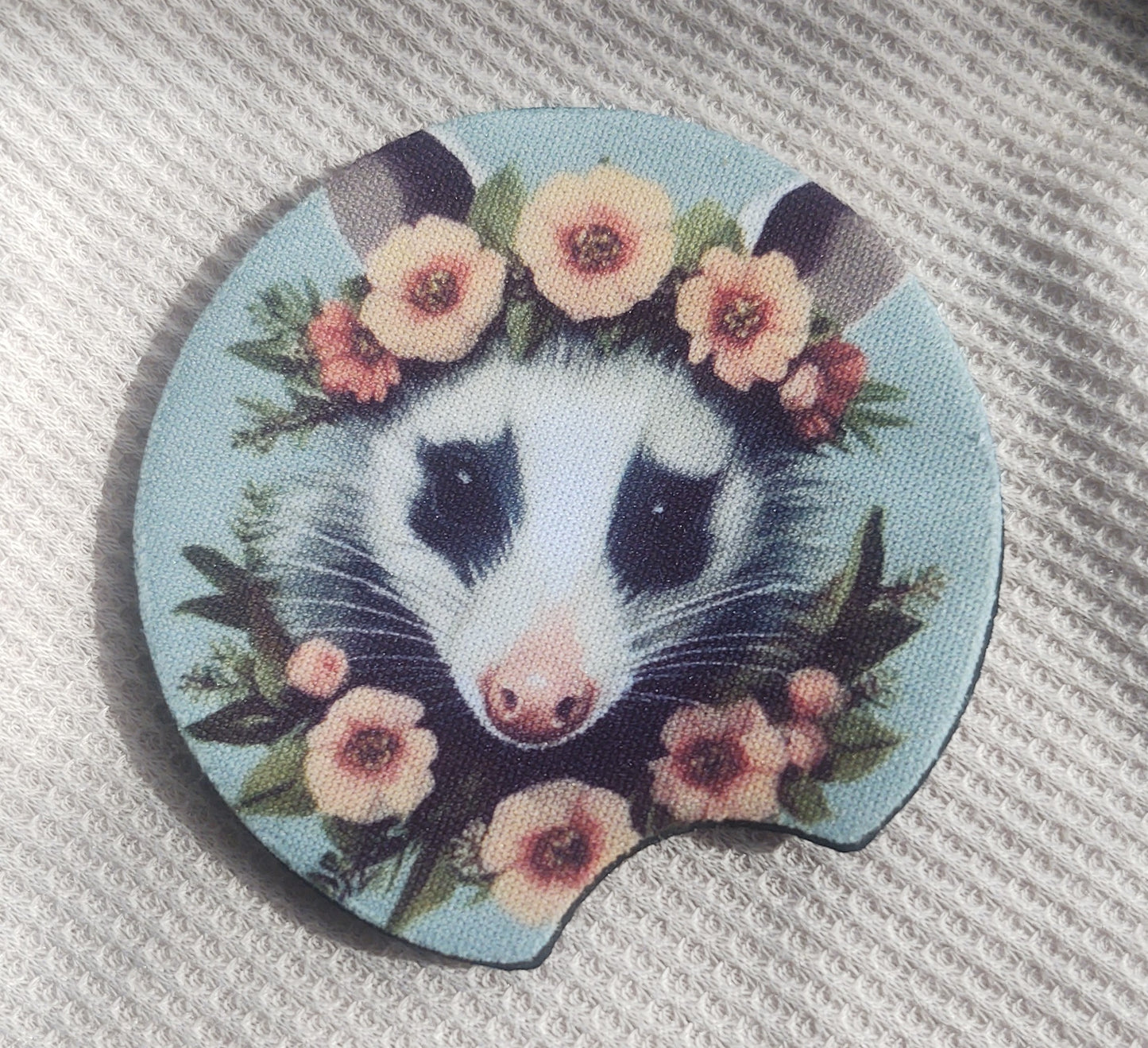 Trash Friends Car Coaster Set