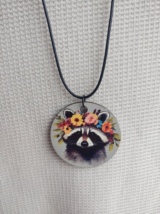 Boho Critters Pendant Necklaces