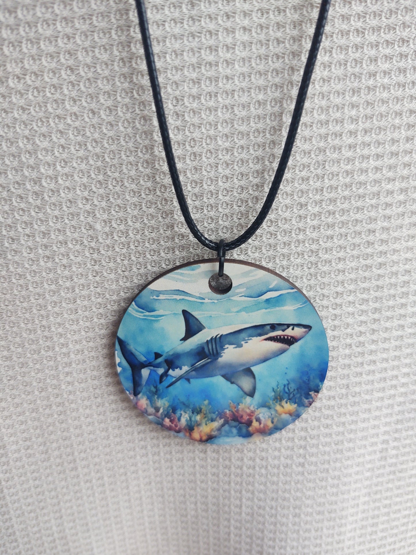 Ocean Pendent Necklaces