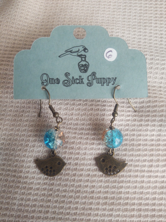 Little Bird Dangles