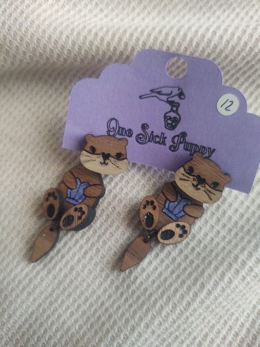 Otter 2 in 1 Studs