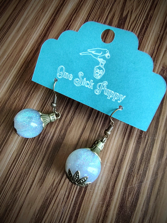 Lilly Drop Dangle Earrings
