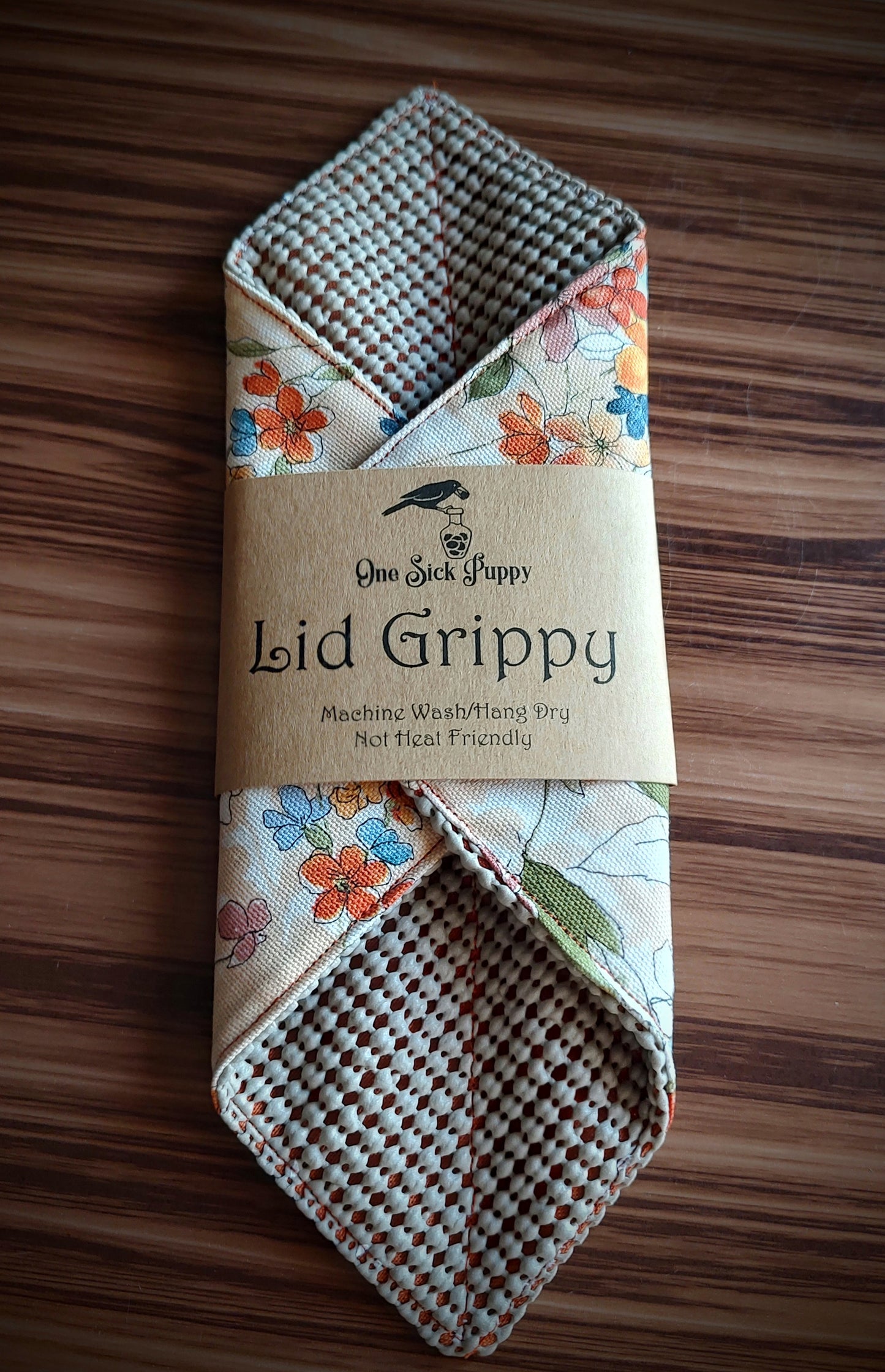 Lid Grippy