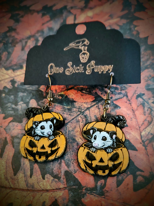 Jack-o-possom