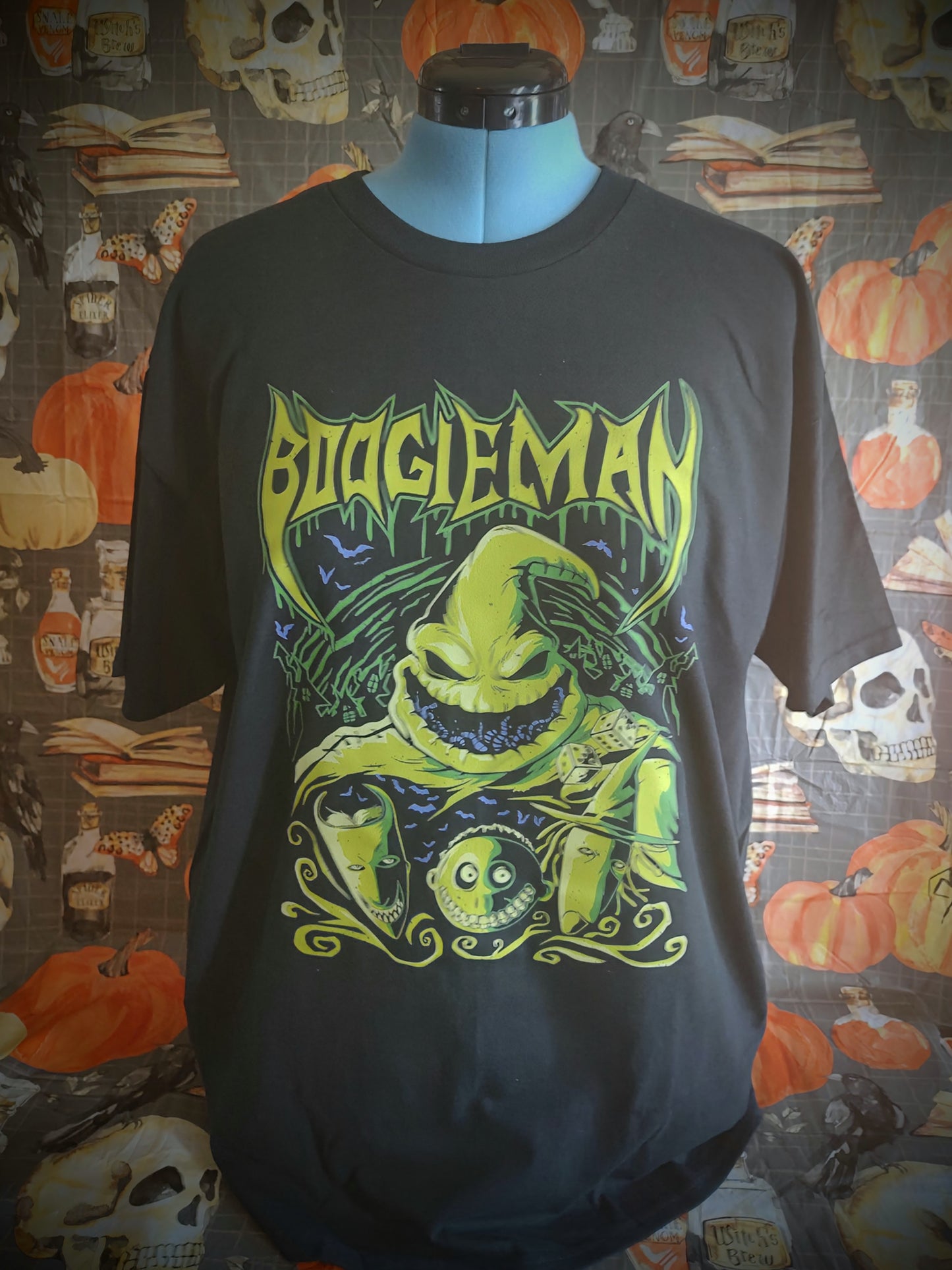 Boogieman Tee
