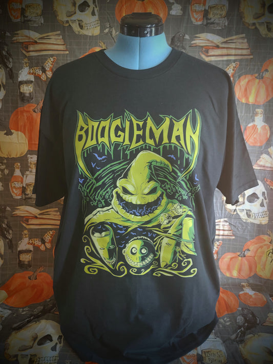 Boogieman Tee