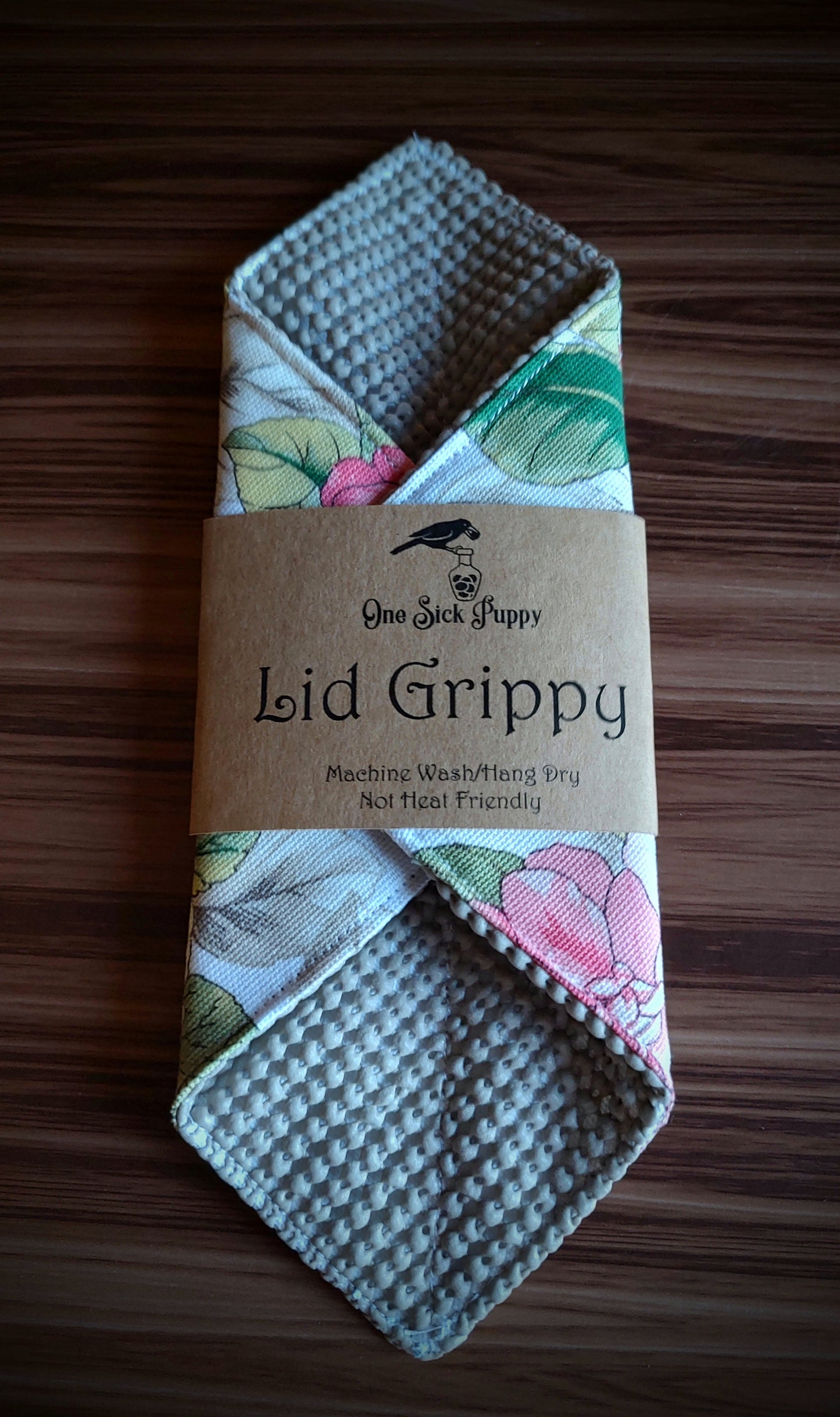 Lid Grippy