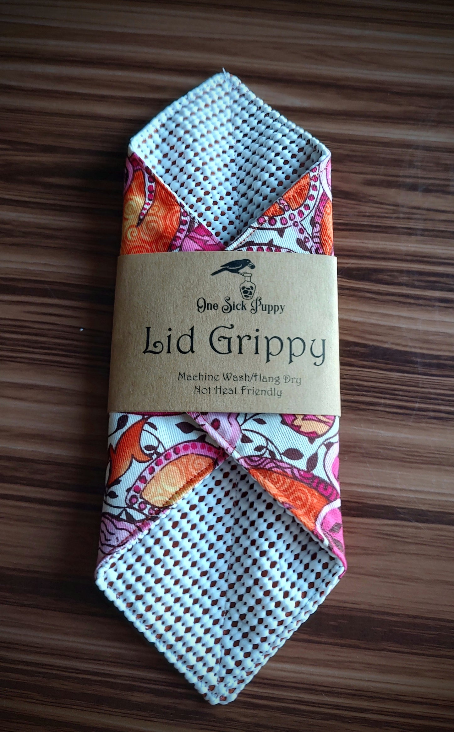 Lid Grippy