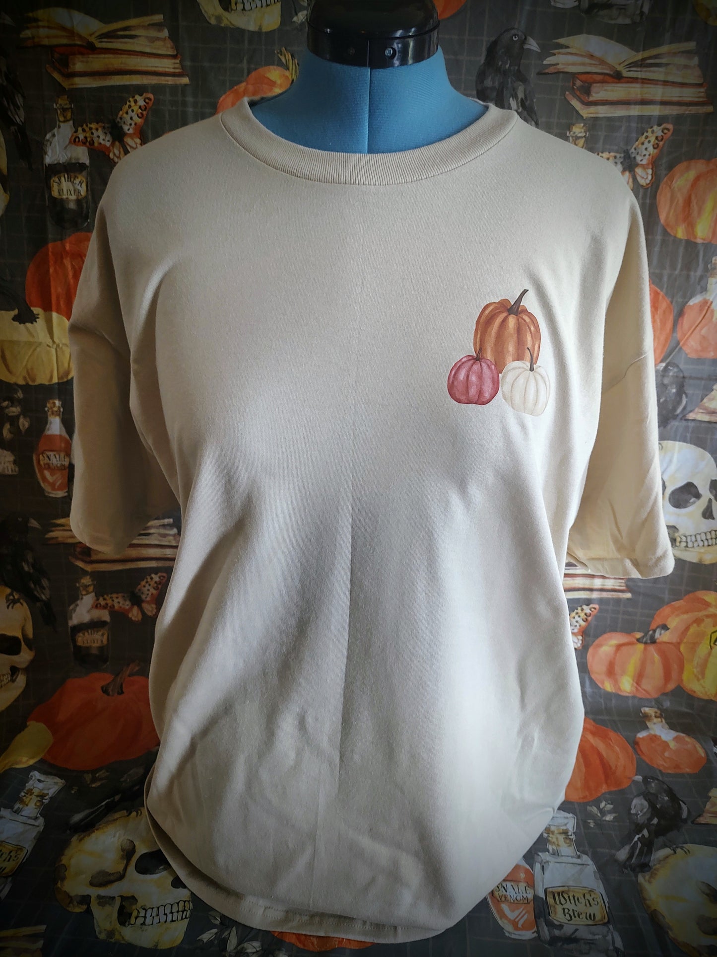 Autumn Girl Tee