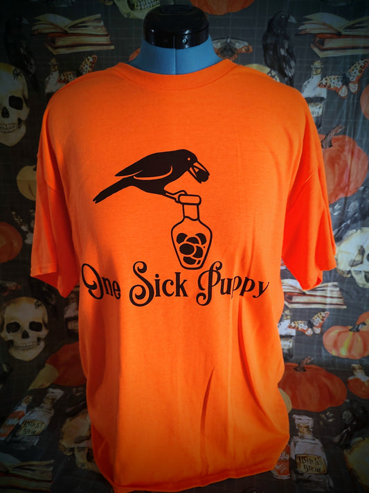 Screen Print Logo T-Shirt