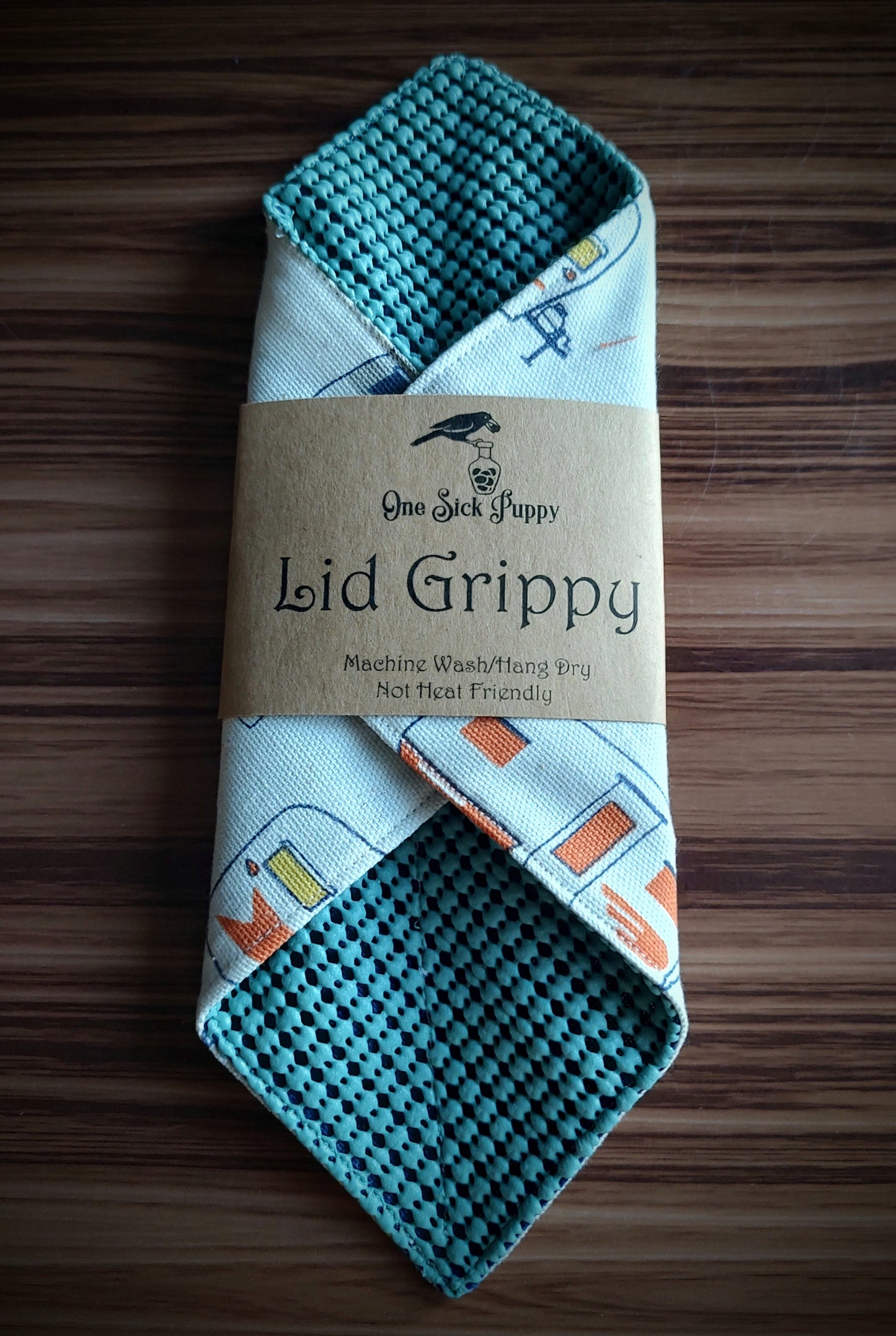 Lid Grippy