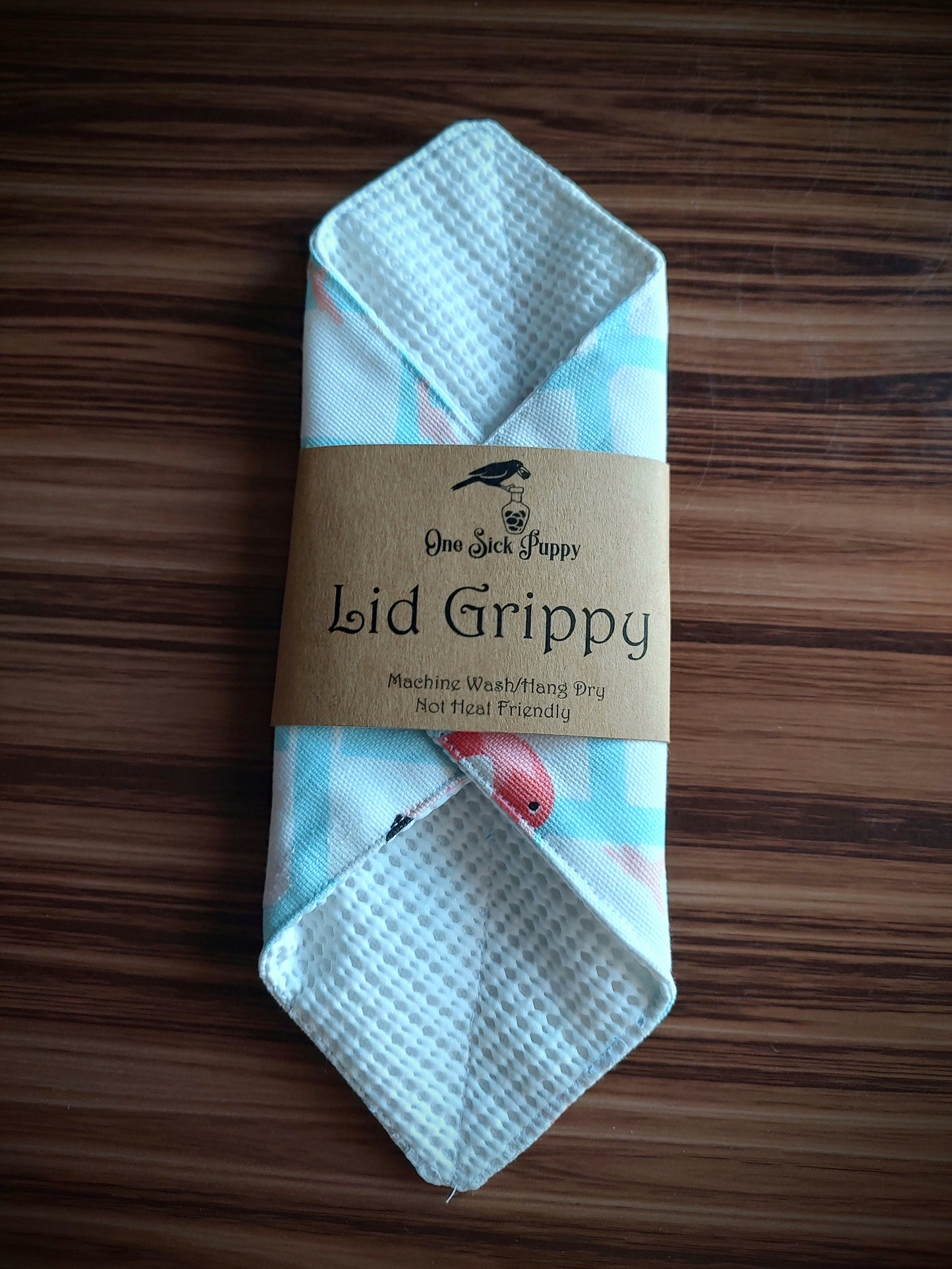 Lid Grippy