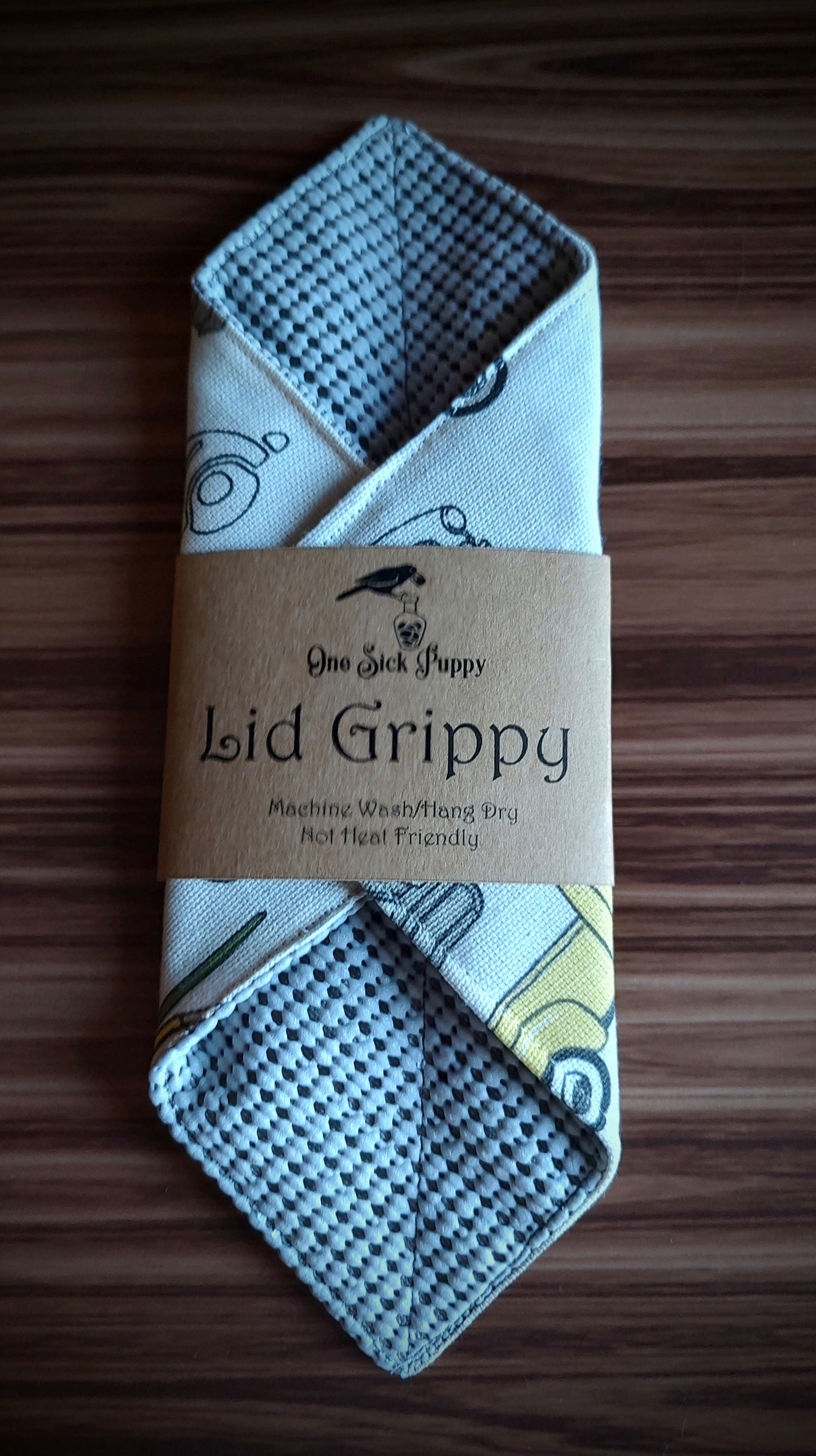 Lid Grippy