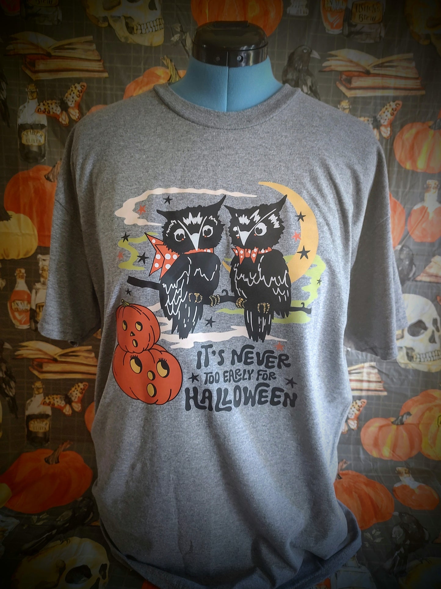 Never Too Early Tee