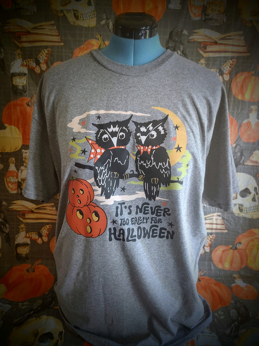 Never Too Early Tee