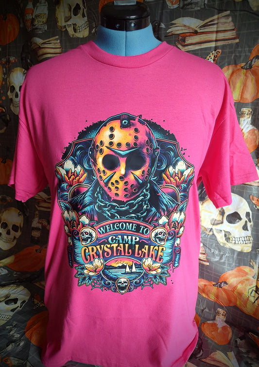 Crystal Lake Tee