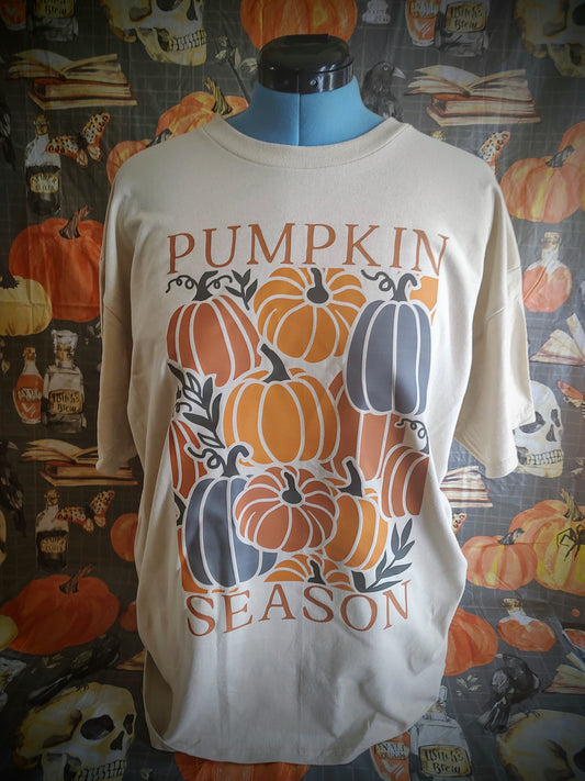 Pumpkin Season Tee