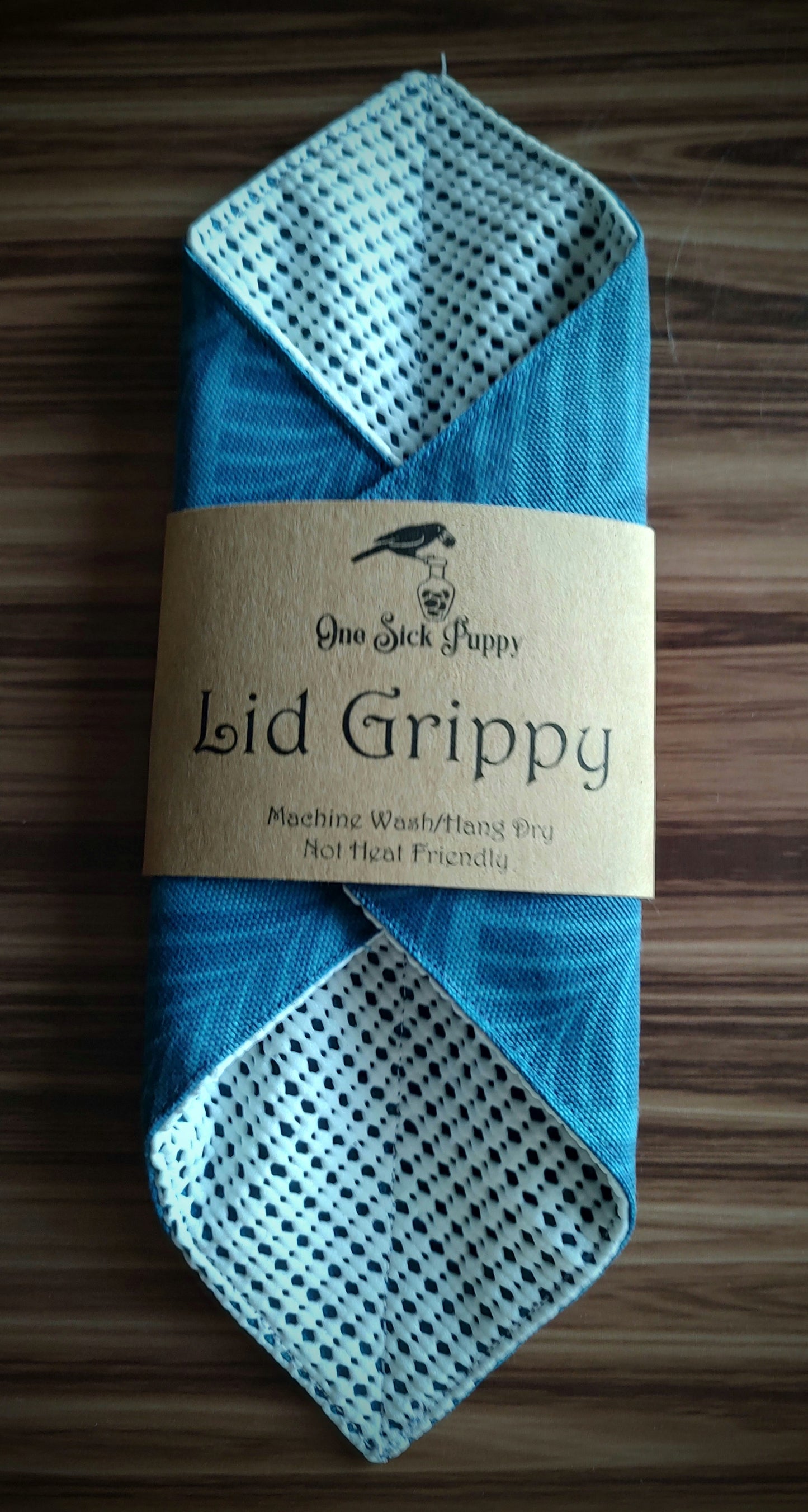 Lid Grippy