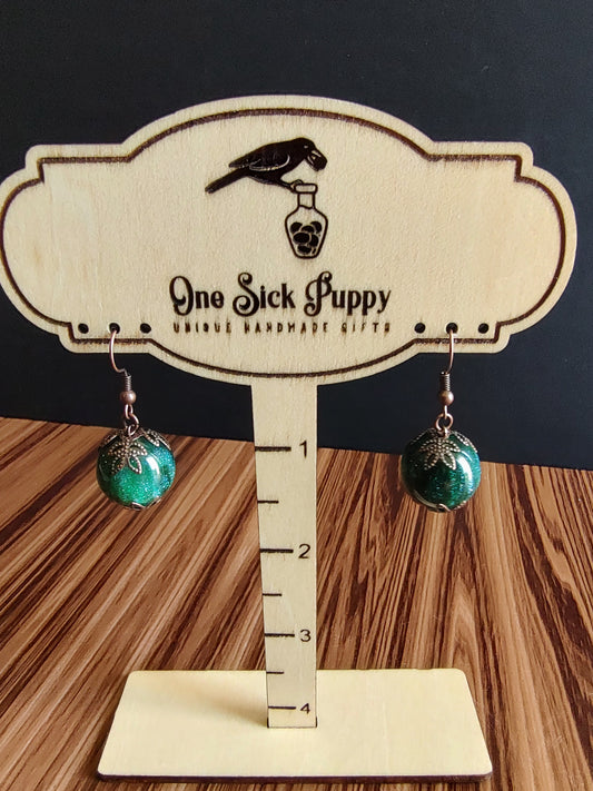 Universe Drop Earrings
