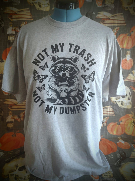 Not My Trash Tee