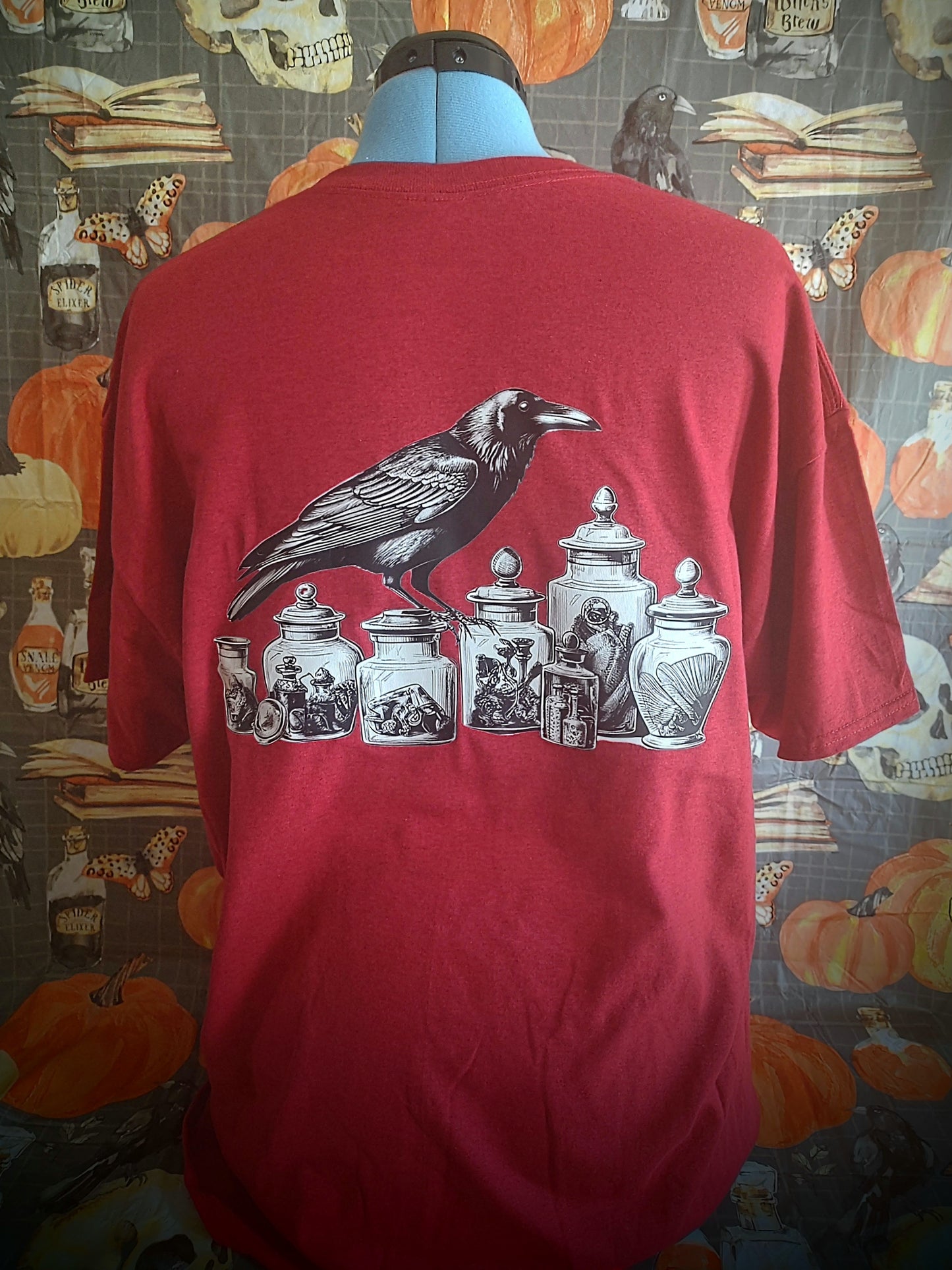 Crow Collector Tee