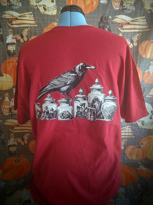 Crow Collector Tee