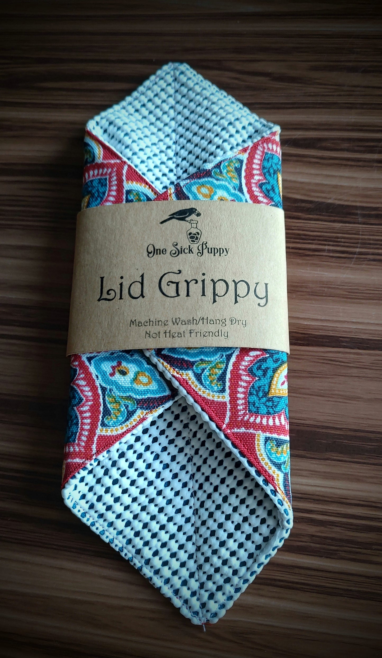 Lid Grippy