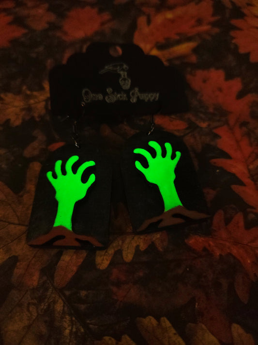 They're Coming To Get You