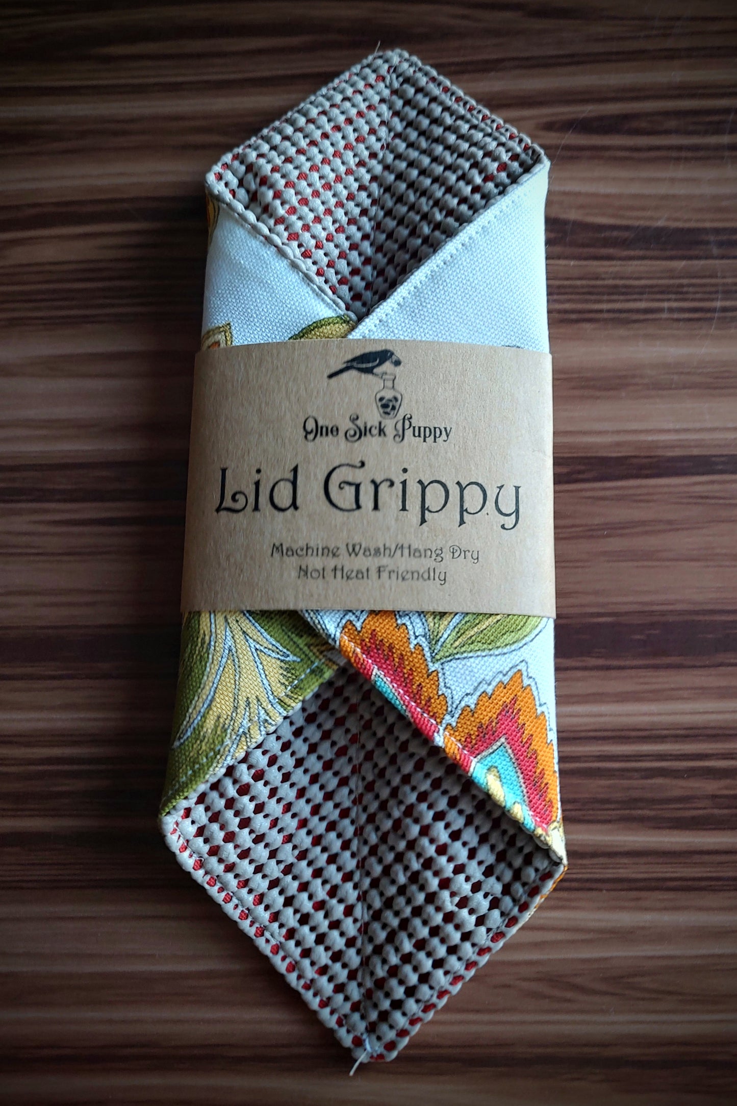 Lid Grippy