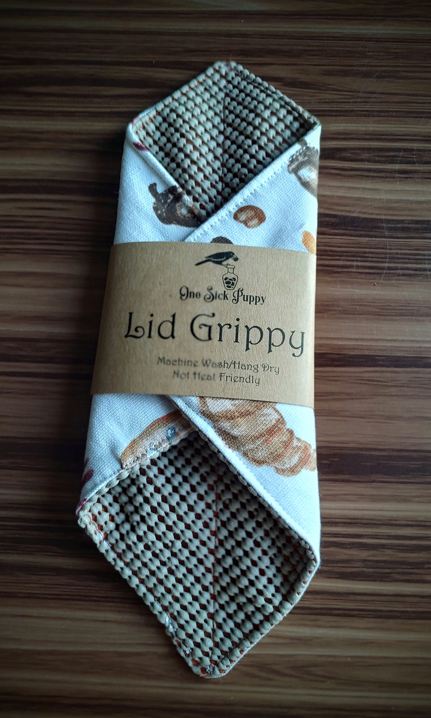 Lid Grippy