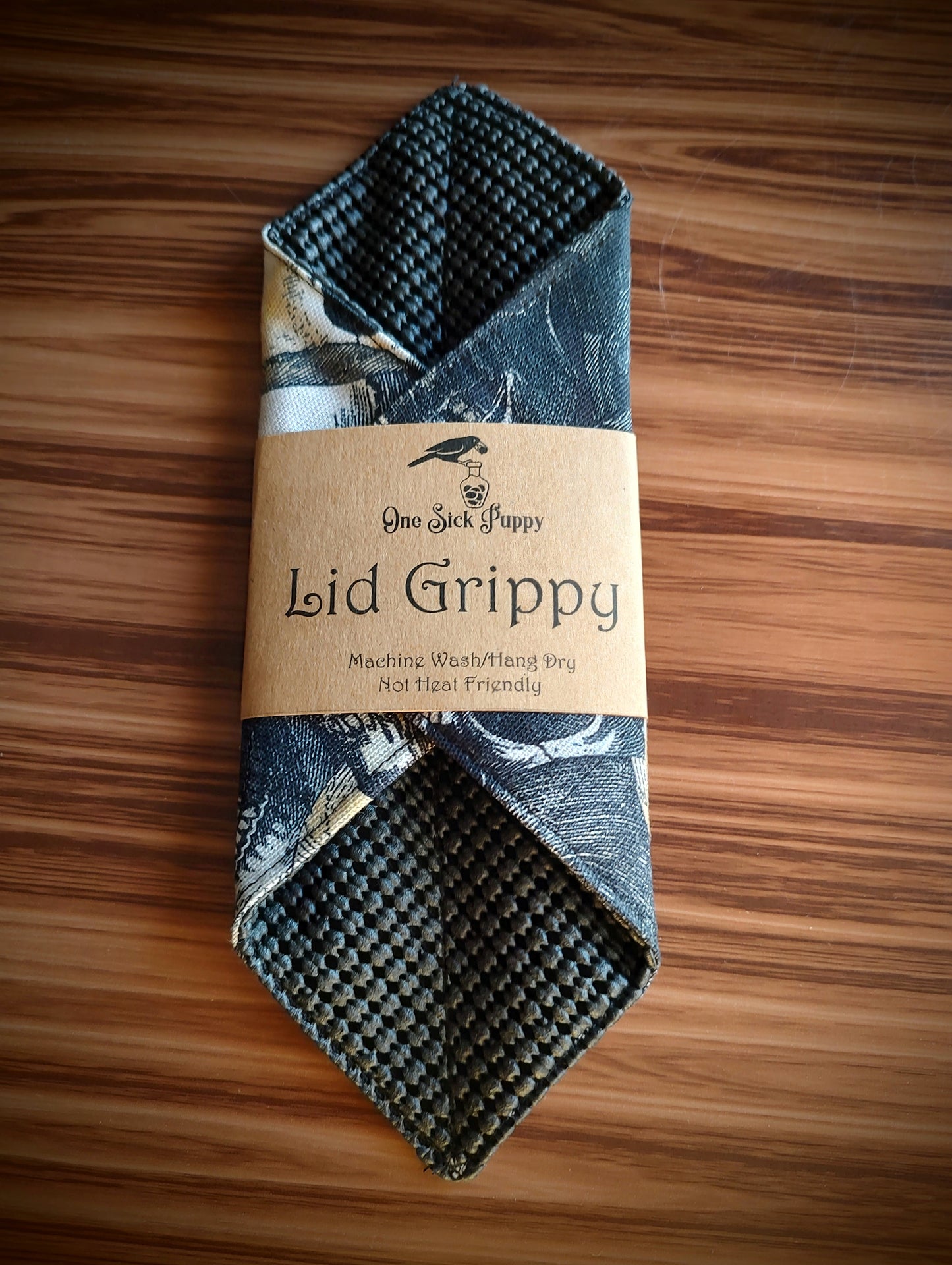 Lid Grippy