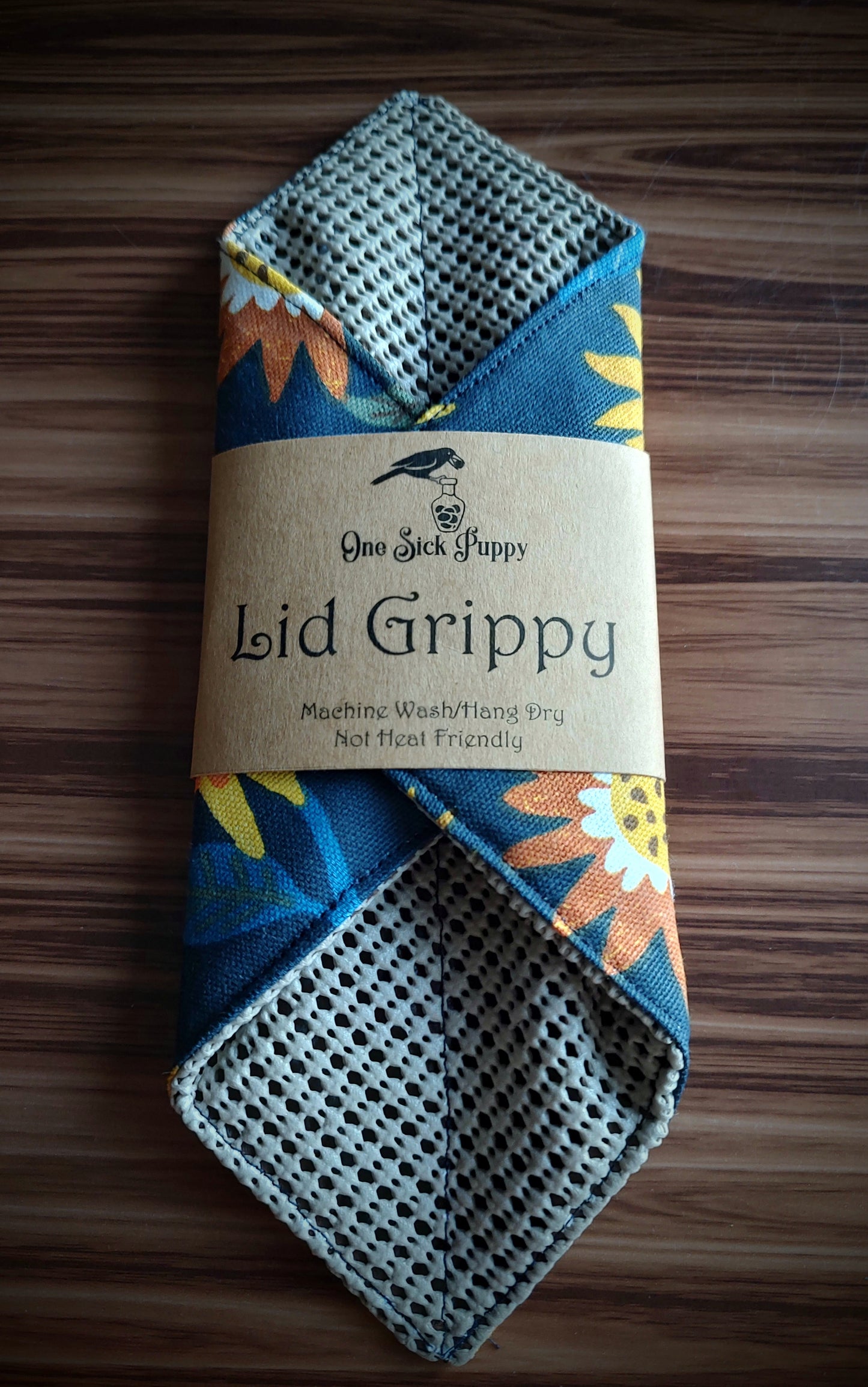 Lid Grippy