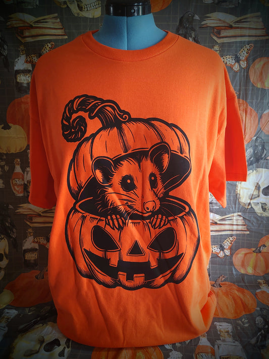 Pumpkin Possum