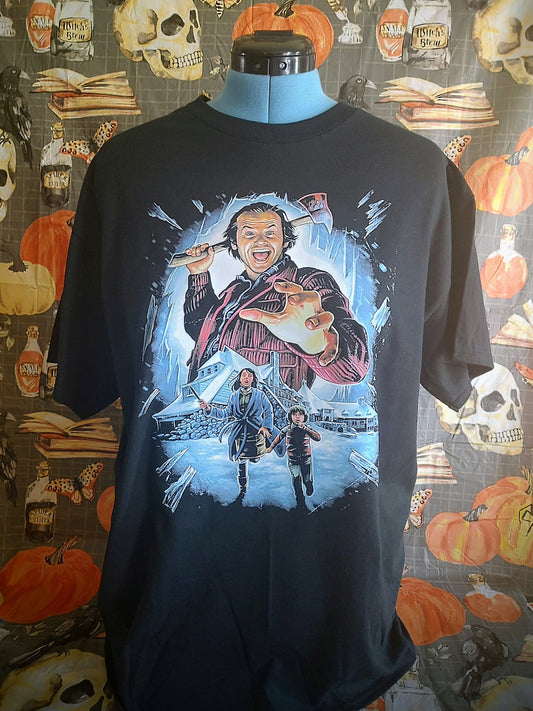 Here's Johnny Tee