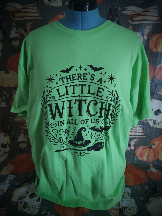 Witch In All Of Us