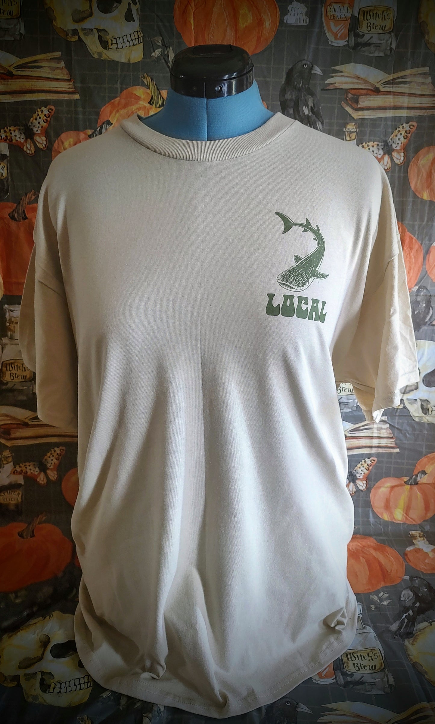 Respect The Locals Tee