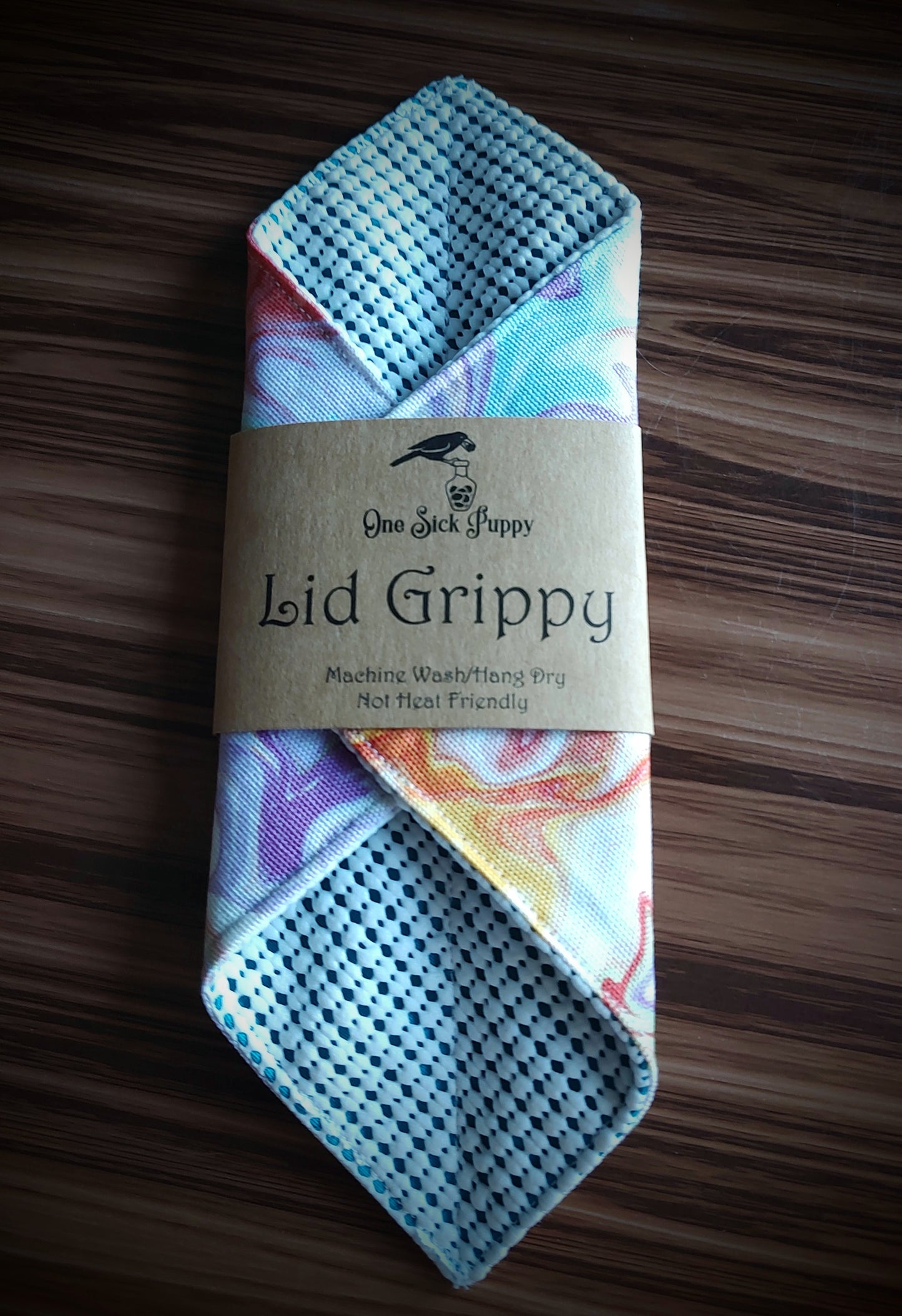 Lid Grippy