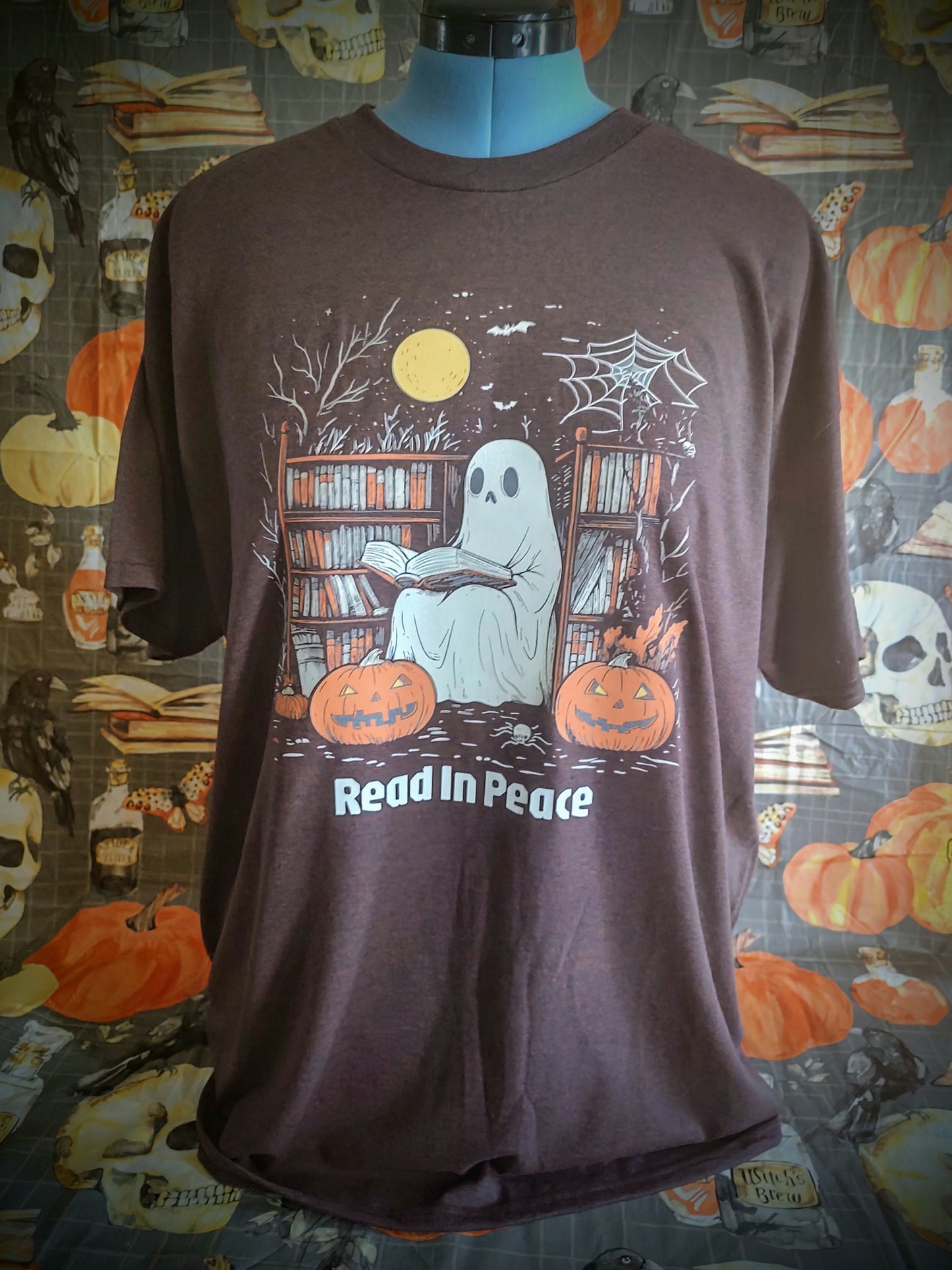 Read In Peace Tee