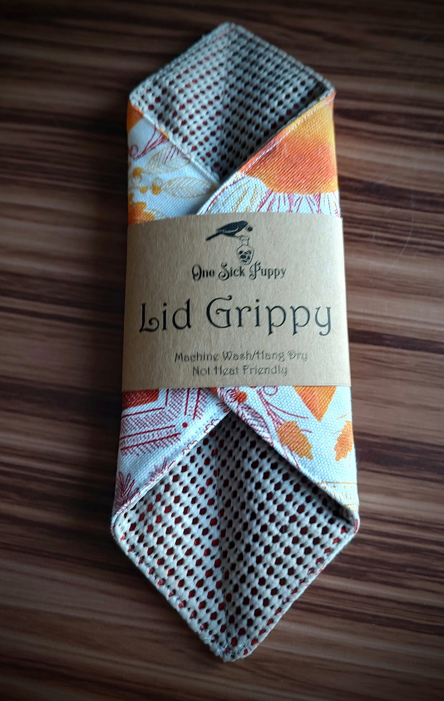 Lid Grippy