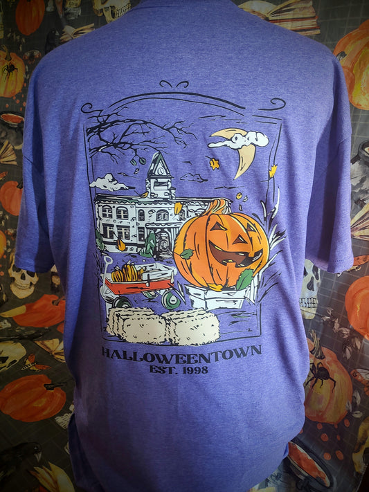 Halloween Town Tee
