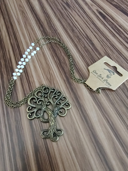 Tree of Life Necklace