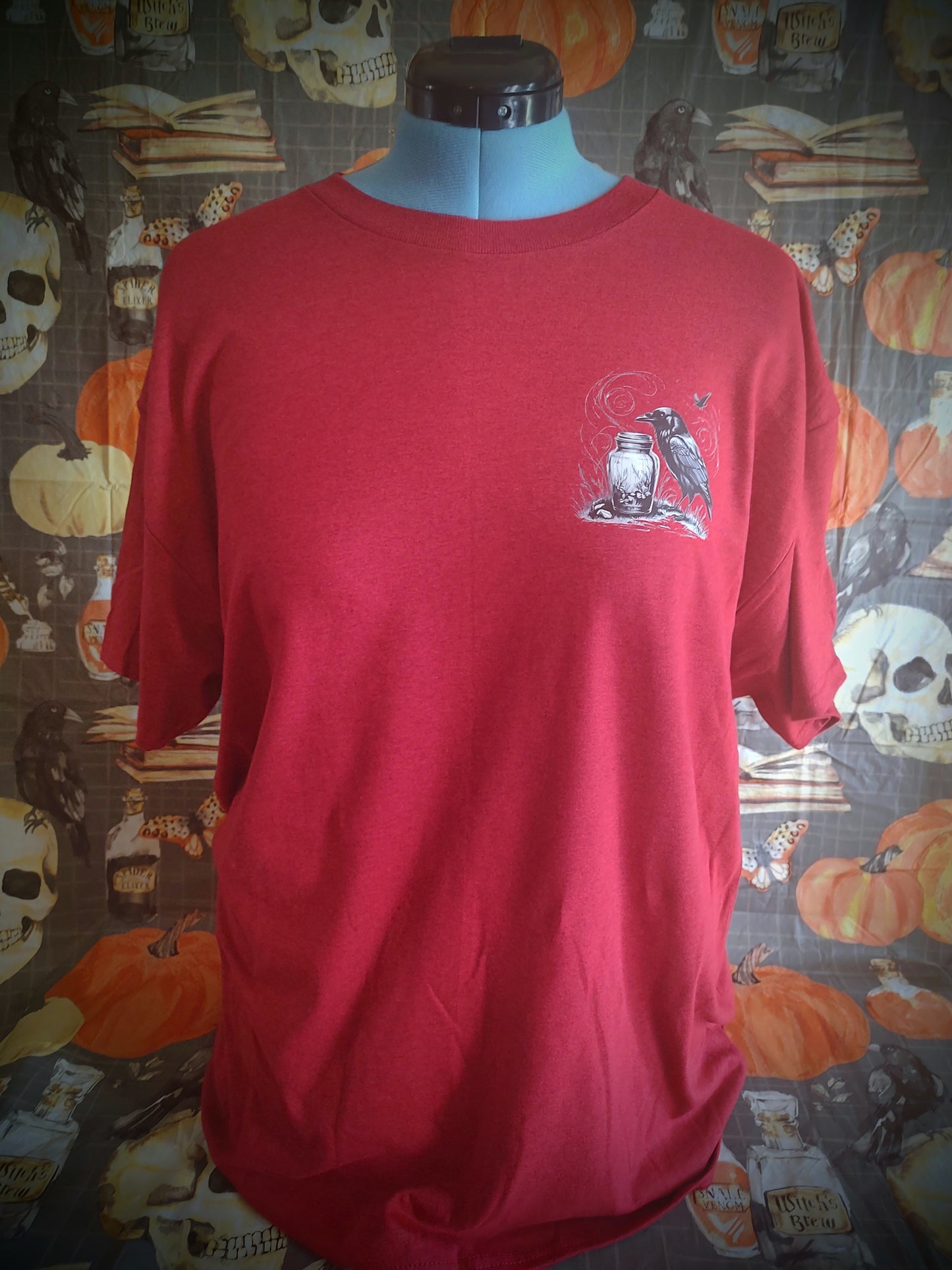 Crow Collector Tee