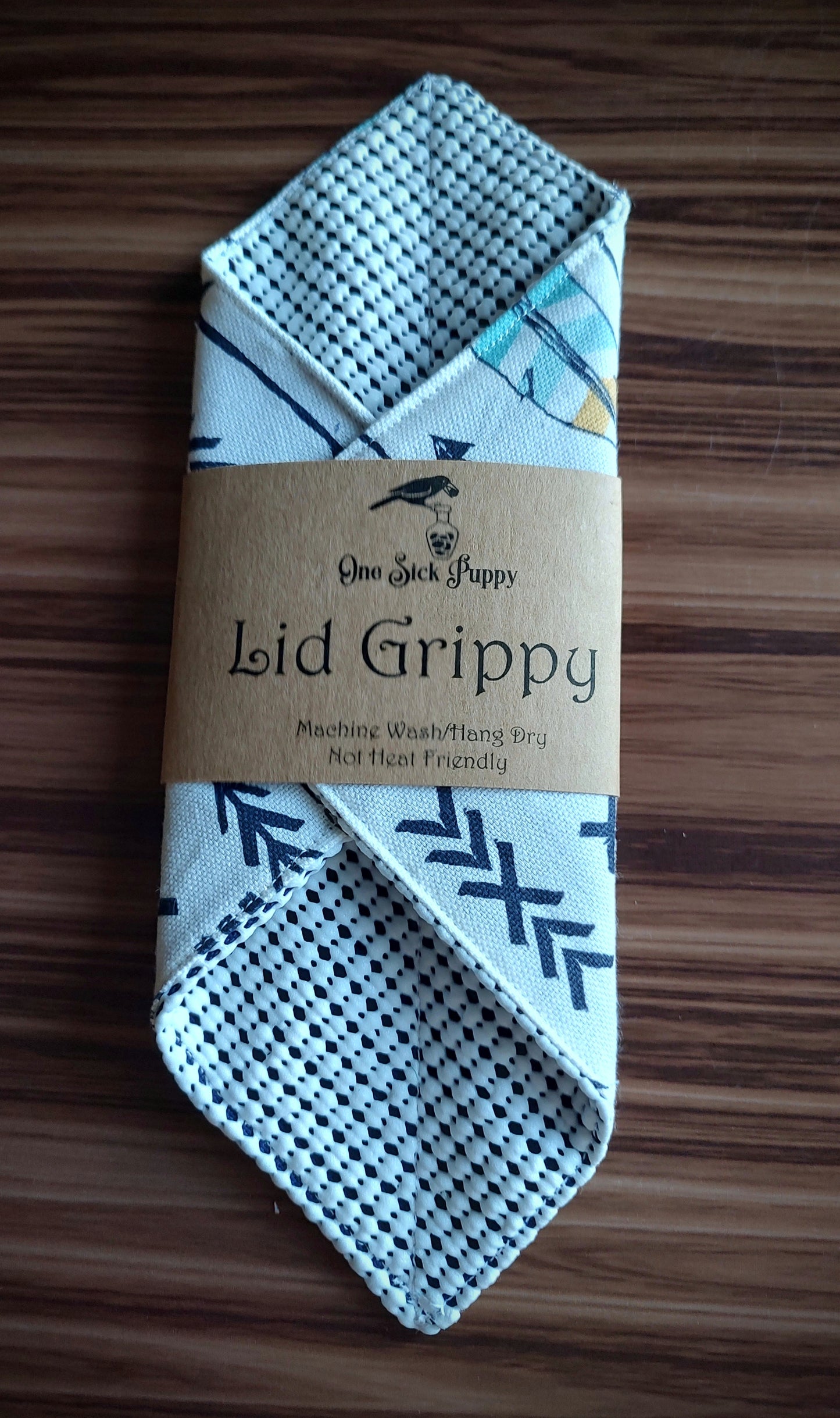 Lid Grippy