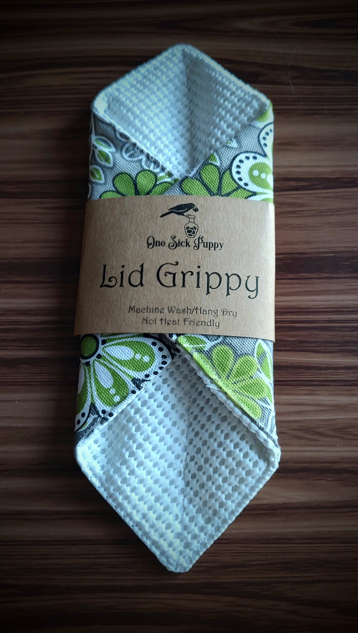 Lid Grippy