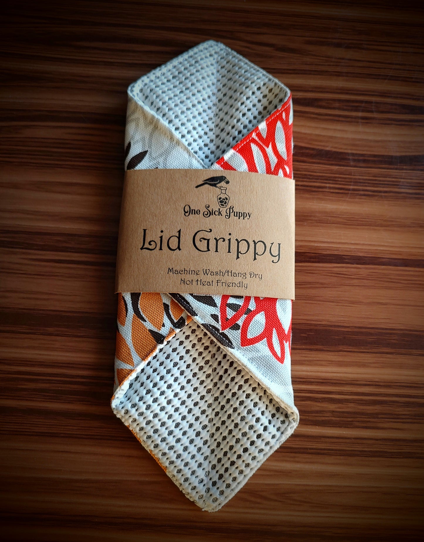 Lid Grippy