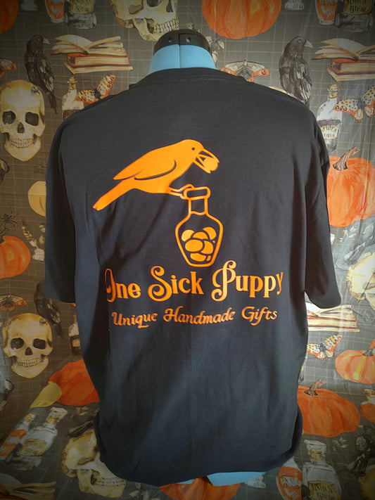 Black Logo T-Shirt