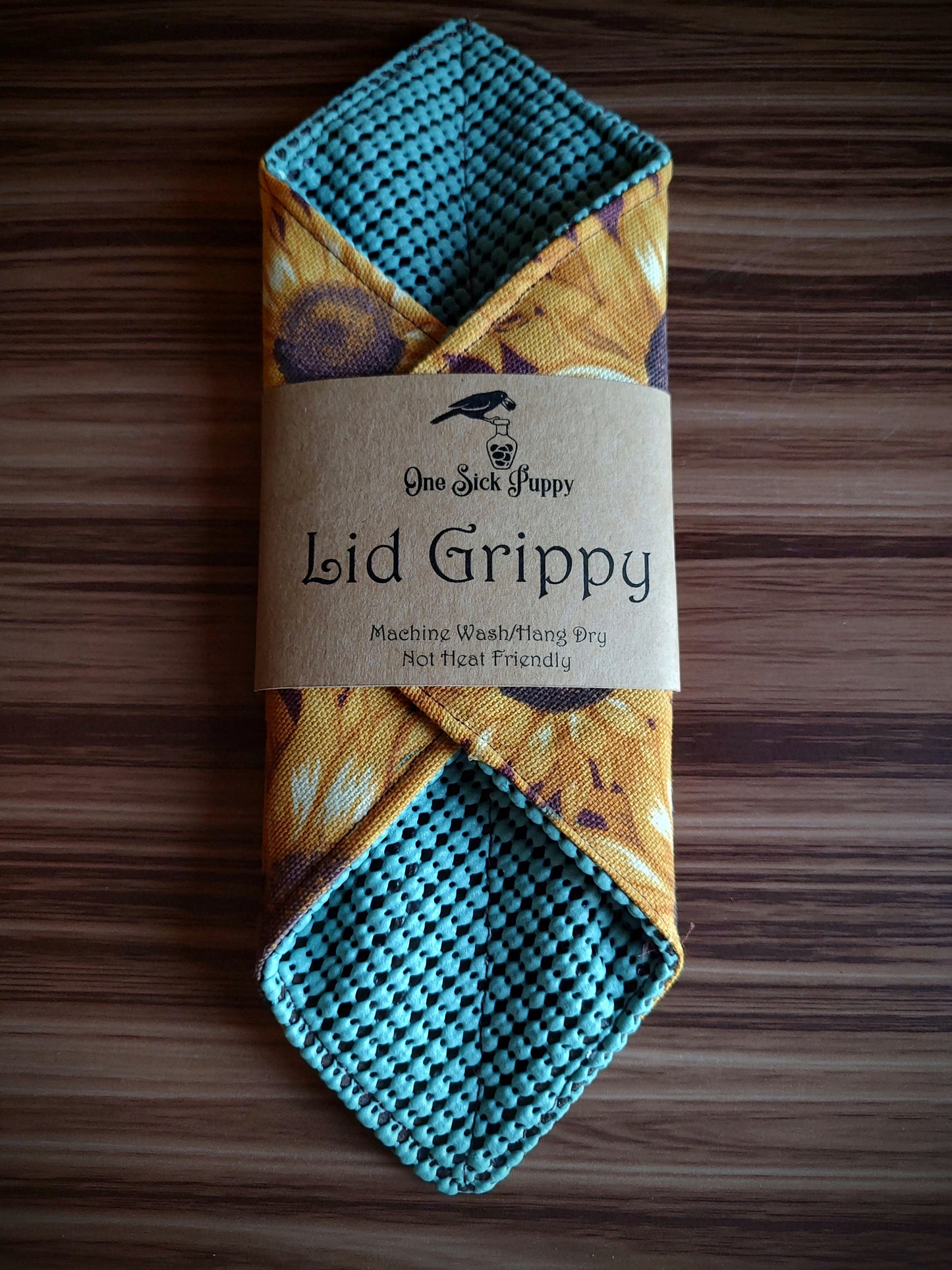 Lid Grippy