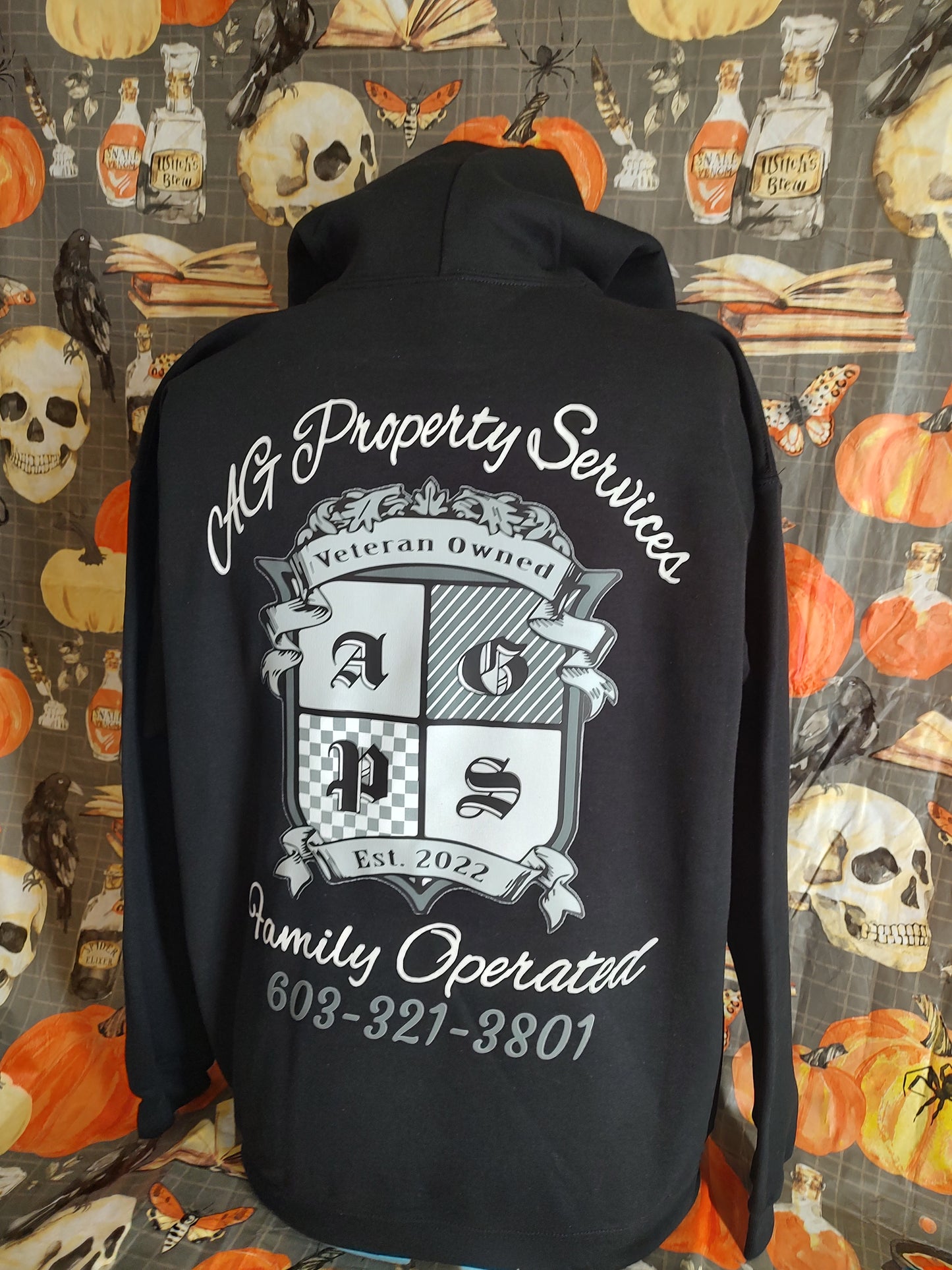 AG Property Services Sweatshirt