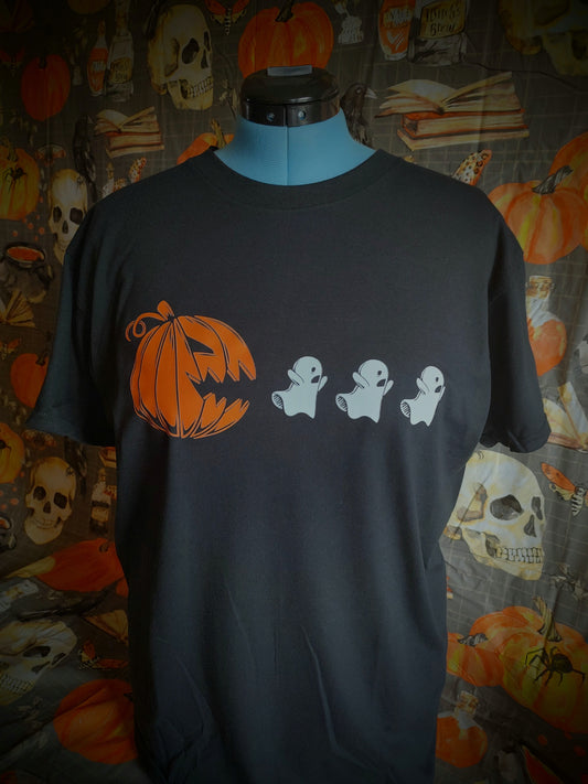 Pacman Ghost Tee