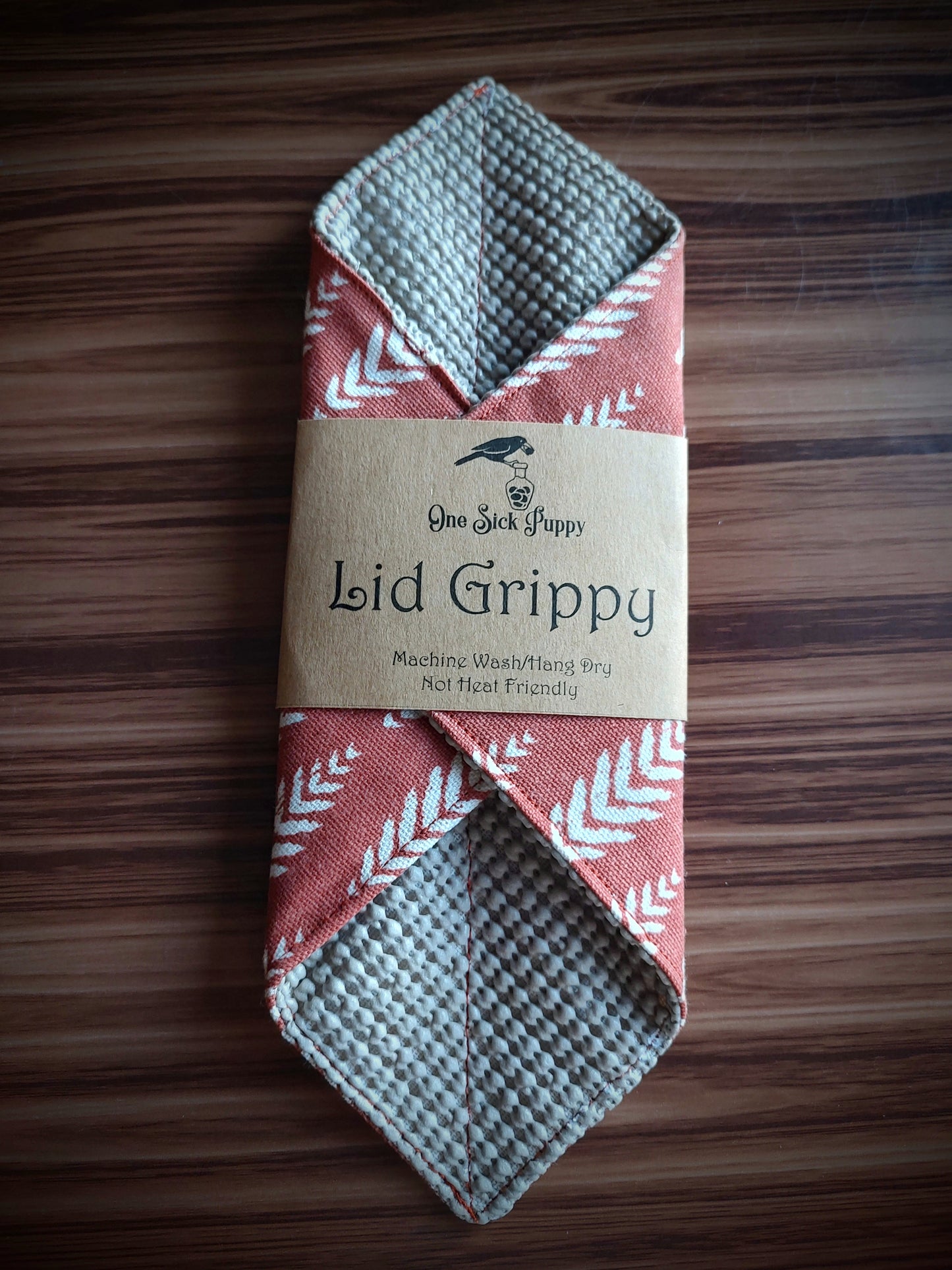 Lid Grippy